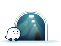 Waze Beacons