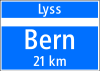 Primary Street example